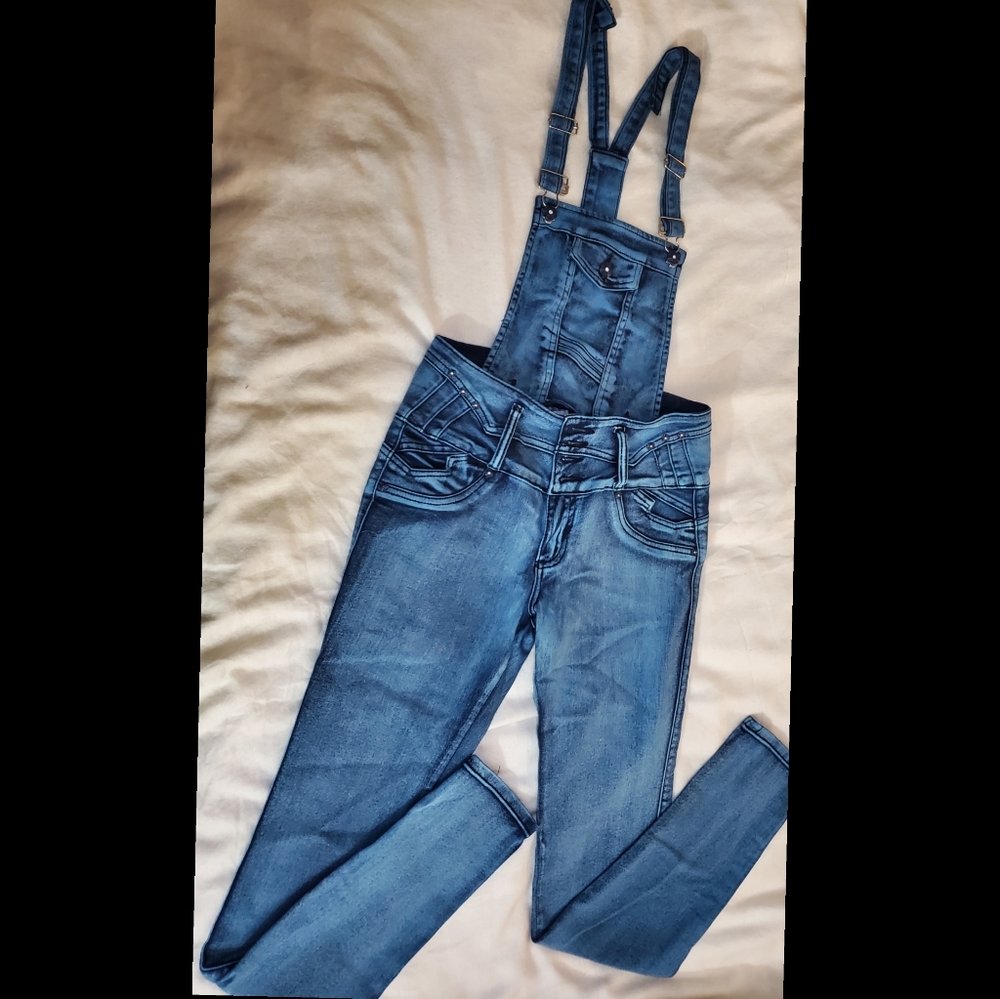 COLOMBIAN OVERALLS